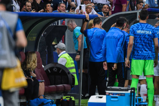 點球大戰中 點球大戰中